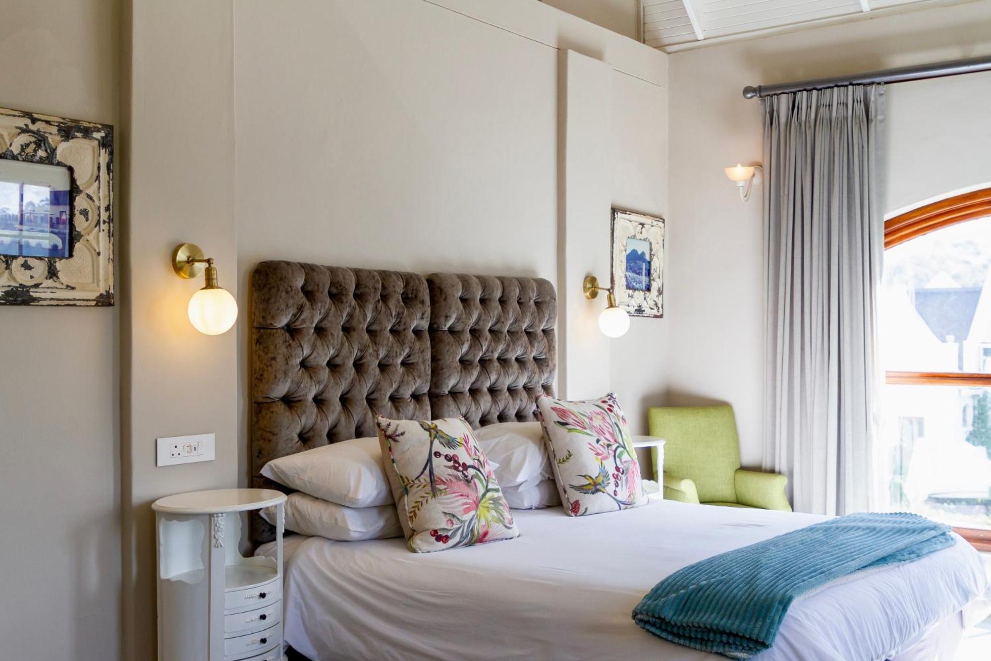 Zorgvliet Wines Country Lodge Stellenbosch Exteriör bild