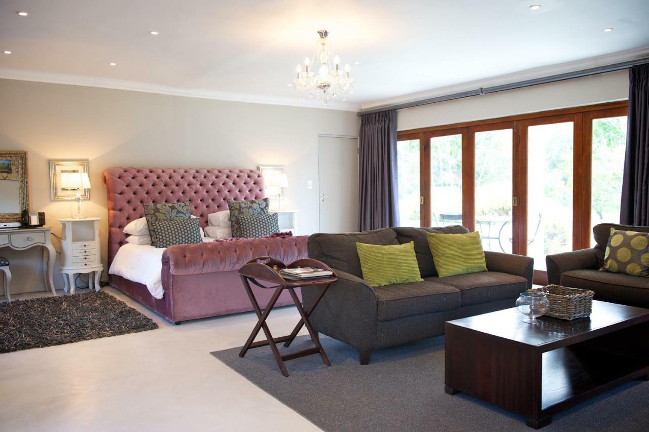 Zorgvliet Wines Country Lodge Stellenbosch Exteriör bild